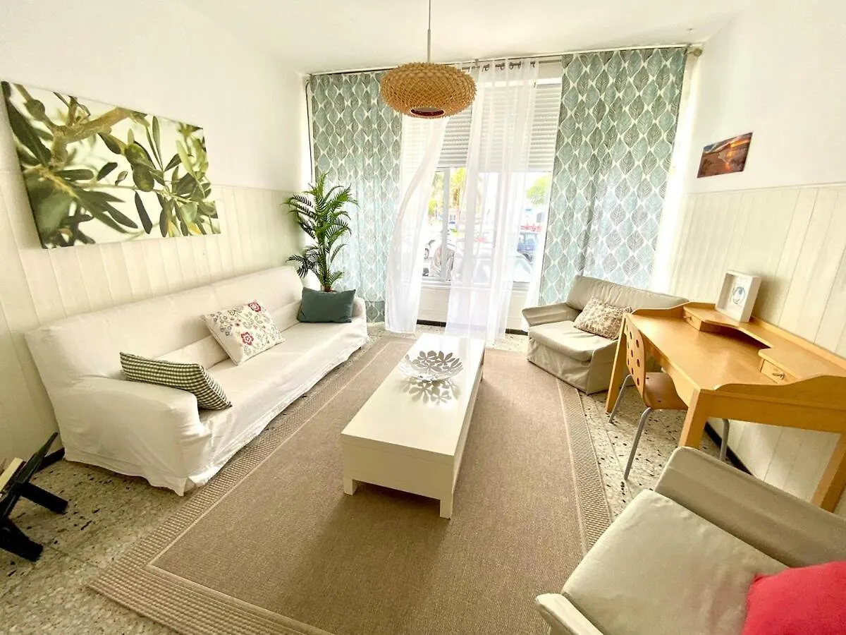 La Casa Del Medano - Dream Beachfront Stay 0*, エル・メダノ