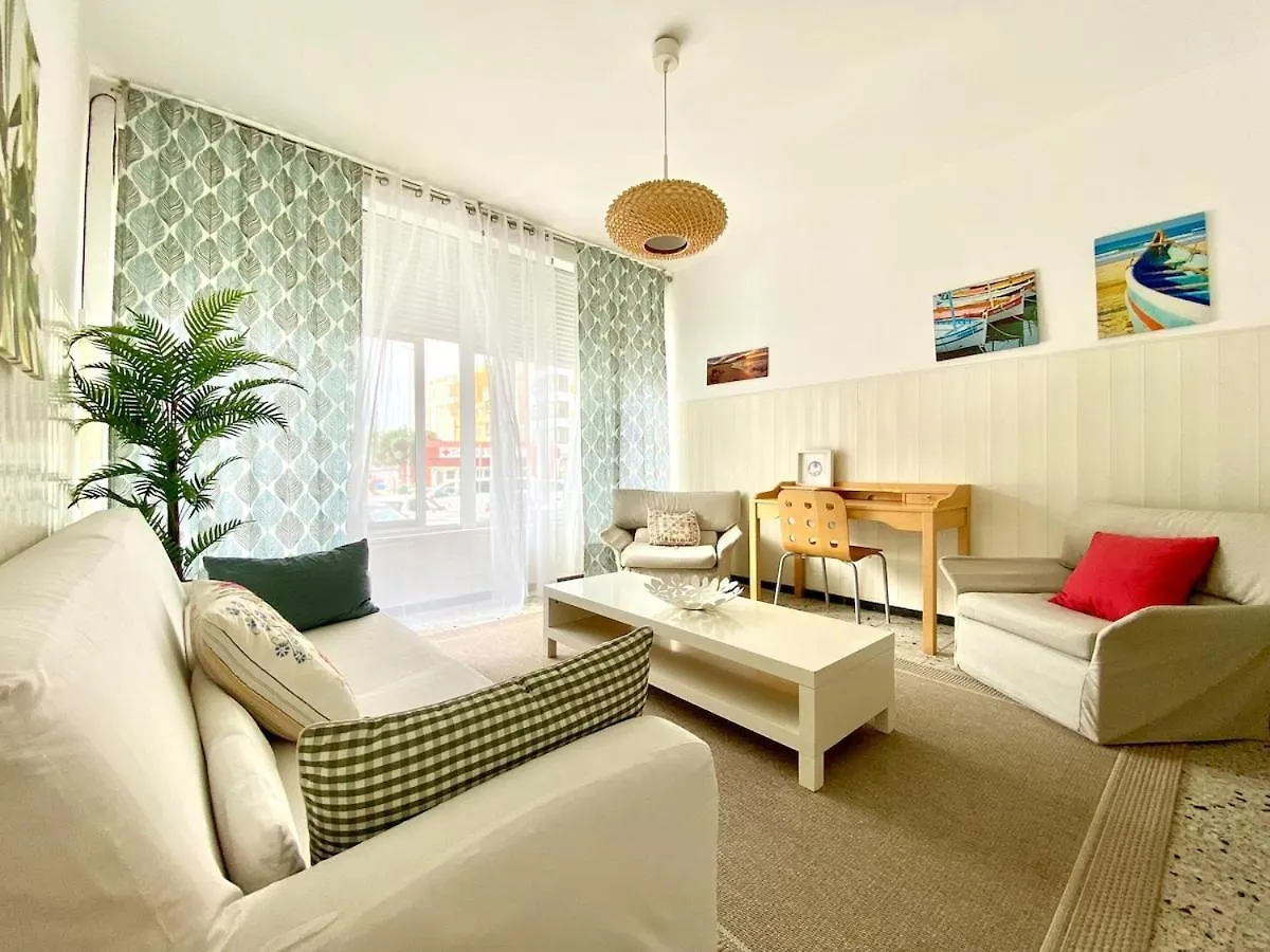 La Casa Del Medano - Dream Beachfront Stay